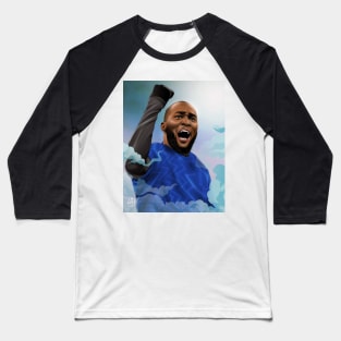 ROMELU LUKAKU / CHELSEA VERSION Baseball T-Shirt